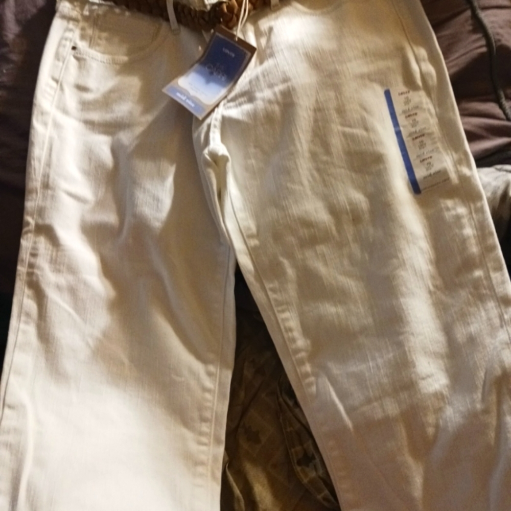 levis 515 capri jeans Women